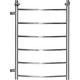 Полотенцесушитель водяной Ника Arc ЛД 80х50х60