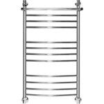 Полотенцесушитель водяной Ника Arc ЛД Г2 ВП 100х50 с полкой