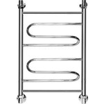 Полотенцесушитель водяной Ника Curve ЛЗ 60х40
