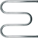 Полотенцесушитель водяной Ника Simple М 60х50