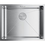 Кухонная мойка Omoikiri Taki 54-U/IF IN нержавеющая сталь (4973046)