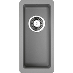 Дополнительная чаша Omoikiri Kata 20-U GR leningrad grey (4993376)