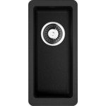 Дополнительная чаша Omoikiri Kata 20-U BL черный (4993375)