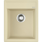 Кухонная мойка Omoikiri Daisen 42 BE ваниль (4993600)