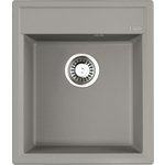 Кухонная мойка Omoikiri Daisen 42 GR leningrad grey (4993604)