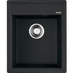 Кухонная мойка Omoikiri Daisen 42 BL черная (4993606)
