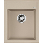Кухонная мойка Omoikiri Daisen 42 SA бежевая (4993607)