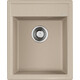 Кухонная мойка Omoikiri Daisen 42 SA бежевая (4993607)