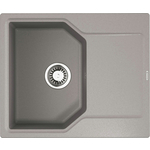 Кухонная мойка Omoikiri Yonaka 61 GR leningrad grey (4993636)