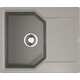 Кухонная мойка Omoikiri Yonaka 61 GR leningrad grey (4993636)