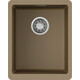 Кухонная мойка Omoikiri Kata 34-U CA карамель (4993378)