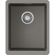 Кухонная мойка Omoikiri Kata 34-U GR leningrad grey (4993383)