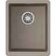 Кухонная мойка Omoikiri Kata 34-U SA бежевая (4993420)