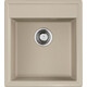 Кухонная мойка Omoikiri Daisen 46 SA бежевая (4993615)