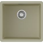 Кухонная мойка Omoikiri Kata 44-U BE 44x42 ваниль (4993401)