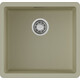 Кухонная мойка Omoikiri Kata 44-U BE 44x42 ваниль (4993401)