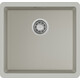 Кухонная мойка Omoikiri Kata 44-U PA 44x42 пастила (4993400)
