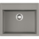 Кухонная мойка Omoikiri Daisen 60 GR leningrad grey (4993620)