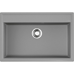 Кухонная мойка Omoikiri Daisen 77 GR leningrad grey (4993628)