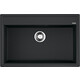 Кухонная мойка Omoikiri Daisen 77 BL черная (4993630)