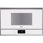 Встраиваемая микроволновая печь Teka ML 822 BIS L WHITE