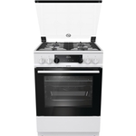 Комбинированная плита Gorenje K634WF