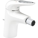 Смеситель для биде Grohe Eurostyle с донным клапаном, белый (33565LS3)