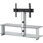 Тумба под телевизор Sonorous PL 2000 C-SLV