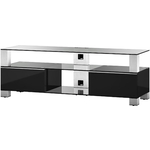 Тумба под телевизор Sonorous MD 9140 C-INX-BLK