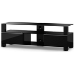 Тумба под телевизор Sonorous MD 9140 B-HBLK-BLK
