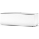 Тумба под телевизор Sonorous ST 130F WHT WHT BS