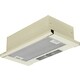 Вытяжка встраиваемая Krona Kamilla slim 600 ivory (1 мотор)