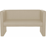 Диван Мебелик Бриф экокожа бежевый (П0002289)