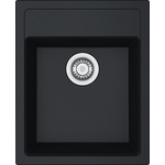 Кухонная мойка Franke Sirius SID 610-40 Tectonite оникс (114.0489.202)