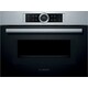 Электрический духовой шкаф Bosch CMG633BS1