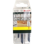 Набор пилок для лобзика Bosch 8шт Т-хвост Sort (2.607.019.458)