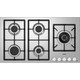 Газовая варочная панель Korting HG 997 CTX