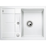Кухонная мойка Blanco Metra 45S Compact белый (519576)