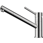 Смеситель для кухни Omoikiri Aogashima BN нержавеющая сталь (4994246)