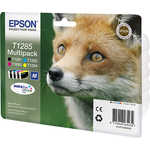 Картридж Epson T1285 Multipack (C13T12854012)