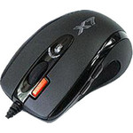 Мышь A4Tech X-710MK Black USB