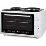 Настольная плита Erisson MO3638E2 white