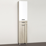 Пенал Style line Ориноко 36 белый (ЛС-00000385)