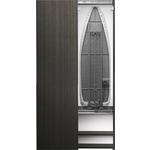 Встроенная гладильная доска Shelf.On Iron Box Eco (Айрон Бокс Эко) купе венге лево