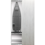 Встроенная гладильная доска Shelf.On Iron Box Eco (Айрон Бокс Эко) купе беленый дуб право