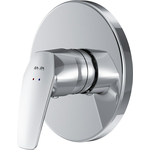 Смеситель для душа Am.Pm Gem встраиваемый, с механизмом F100100, хром (F9075000, F100100)