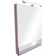 Зеркальный шкаф Roca Gap 60 фиолетовый (ZRU9302751)