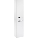 Пенал Roca Gap правый, белый глянец (ZRU9302883)