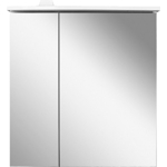 Зеркальный шкаф Am.Pm Spirit 2.0 60 правый, с подсветкой, белый (M70AMCR0601WG)