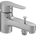 Смеситель на борт ванны Jacob Delafon July хром (E16044-4-CP)